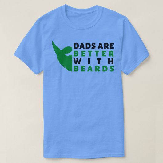 Dads zijn beter met de 73-bits tapes t-shirt (Design voorkant)