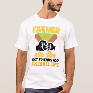 Dads zijn de beste leerkrachten die het beste ontw t-shirt