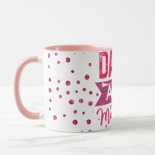 Dads zijn magische Mok van Glitter Coffee (Links)