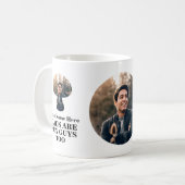 Dads zijn ook leuke jongens. koffiemok (Voorkant links)