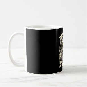 Dadsquatch bigfoot als een gewone vader meer koffiemok