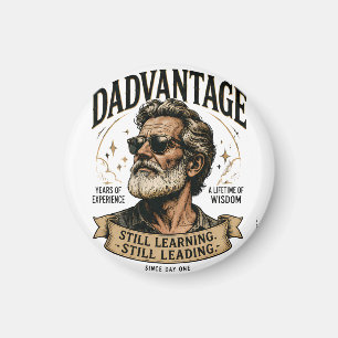 DADVANTAGE Nog steeds lerend, nog steeds leidend R Magneet