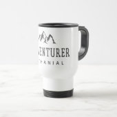 Dadventureur Reisbeker (Voorkant rechts)