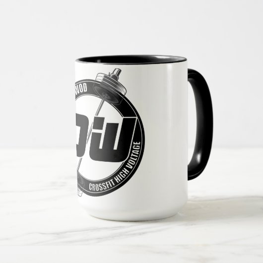 dadWOD koffiemok Mok (Voorkant rechts)