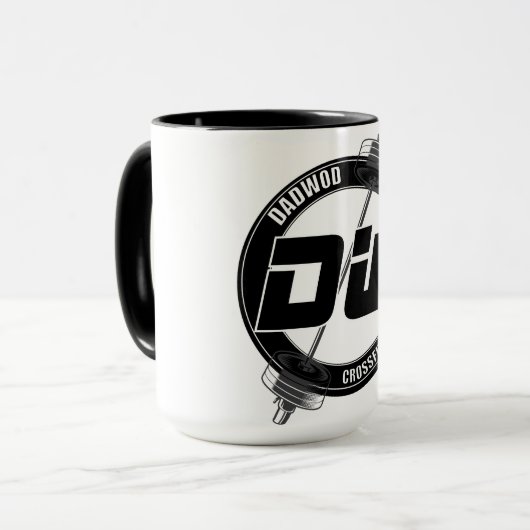 dadWOD koffiemok Mok (Voorkant links)