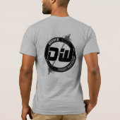 dadWOD T shirt (Achterkant)