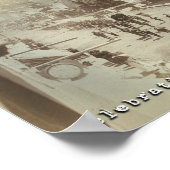 Dadwood-foto - Poster of afdrukken (Hoek)