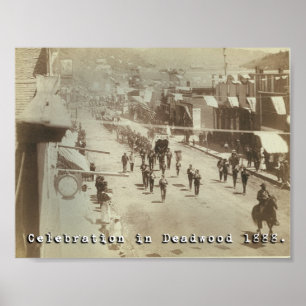 Dadwood-foto - Poster of afdrukken