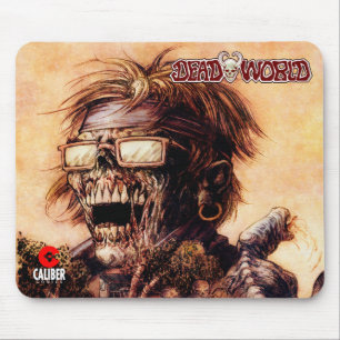 Dadworld King Zombie-kleurenmuispad Muismat