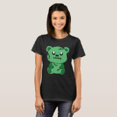 Dady Beer Vrouwen T-shirt (Voorkant volledig)