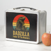 Dadzilla, de vader van de Monsters Vaderdag (In situ)