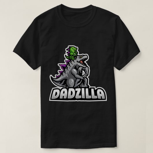 DaDZillA T-Shirt (Design voorkant)