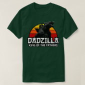 DADZILLA T-SHIRT (Design voorkant)