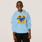 Dae2Smoove Football hoodie (Voorkant volledig)