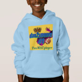 Dae2Smoove Football hoodie (Voorkant)