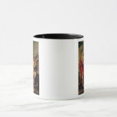 Daedalus Attaching Icarus' Wings, c.1754 Mok (Midden)