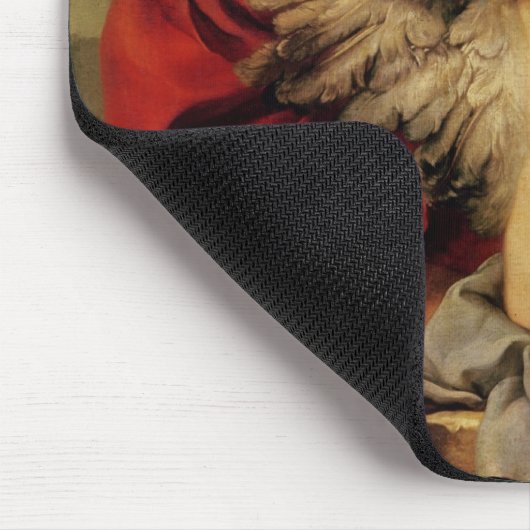 Daedalus Attaching Icarus' Wings, c.1754 Muismat (Hoek)