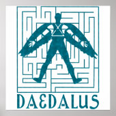 Daedalus Poster (Voorkant)