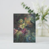 Daedre~~ Briefkaart (Staand voorkant)