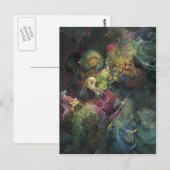 Daedre~~ Briefkaart (Voorkant / Achterkant)