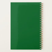 Daegu City Street Planner (Achterkant)