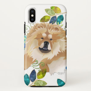 DAEJA PAW TUCK Iphone XS hoesje, aangepast Case-Mate iPhone Case