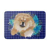 DAEJA VU Chow crate/badmat Badmat (Voorkant)