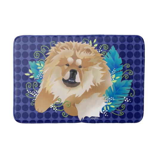 DAEJA VU Chow crate/badmat Badmat (Voorkant)