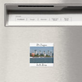 Daejeon Magneet (Insitu (Vaatwasser))