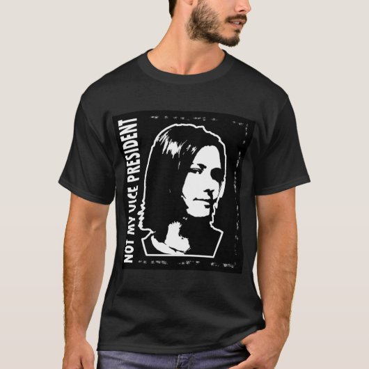 Dael 4 VP T-shirt (Voorkant)