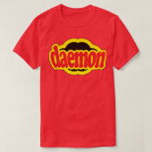 Daemon T-shirt (Design voorkant)