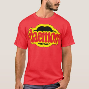Daemon T-shirt