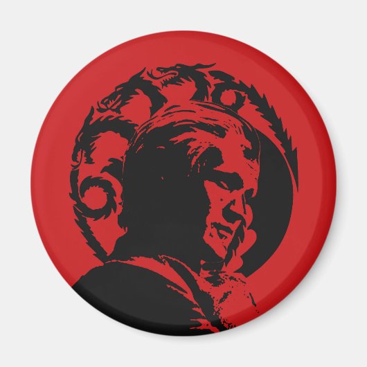 Daemon Targaryen | House of the Dragons | HBO Magneet (Voorkant)