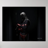 DAEMONA POSTER (Voorkant)