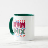 Daemonproces in Unix-systemen Mok (Voorkant links)