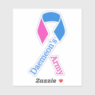Daemons Leger sticker