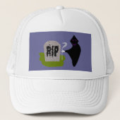 Daeth in the Cemetery Halloween Pet (Voorkant)