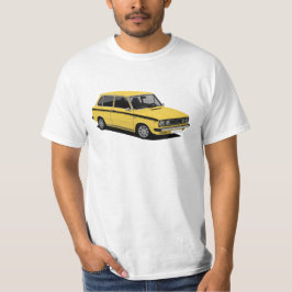 DAF 66 Marathon Combi in 8 kleuren T-shirt