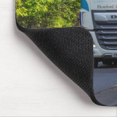 Daf Truck Muismat (Hoek)