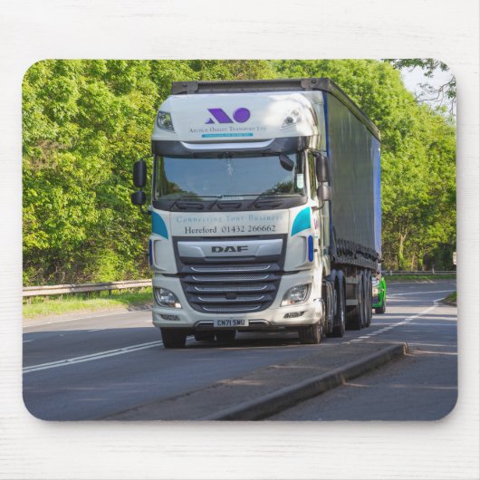 Daf Truck Muismat (Voorkant)