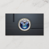 DAF VISITEKAARTJE (Voorkant)