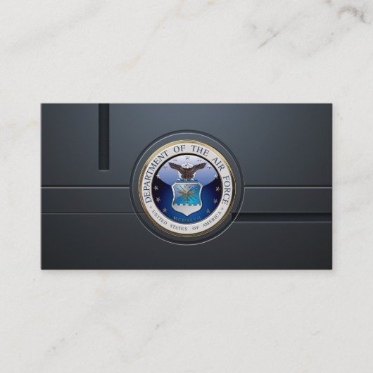 DAF VISITEKAARTJE (Voorkant)