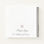 Daf Yomi Beste Notitieboek "Op welke pagina ben je (Achterkant)