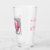 Daf Yomi voor Summer "Het is niet moeilijk" Glas (Links)