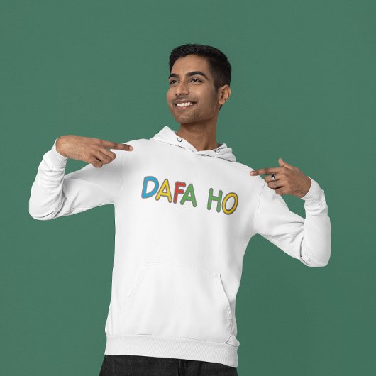 Dafa Ho Desi Expression Indian | Ontvang verloren Trui