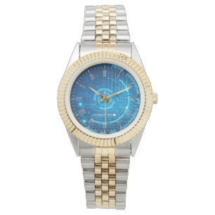 DAFENGA NYC 'Spaceflight' Edition horloge