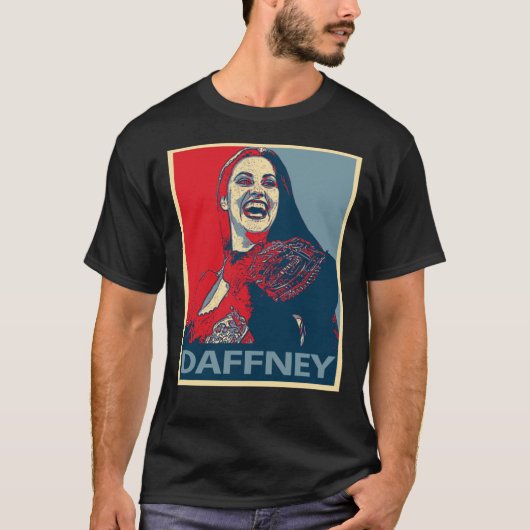 Daffney Classic T-Shirt (Voorkant)