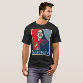 Daffney Classic T-Shirt (Voorkant volledig)