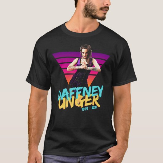 Daffney Unger Essential  T-shirt (Voorkant)