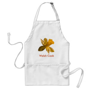 Daffodil Apron Standaard Schort